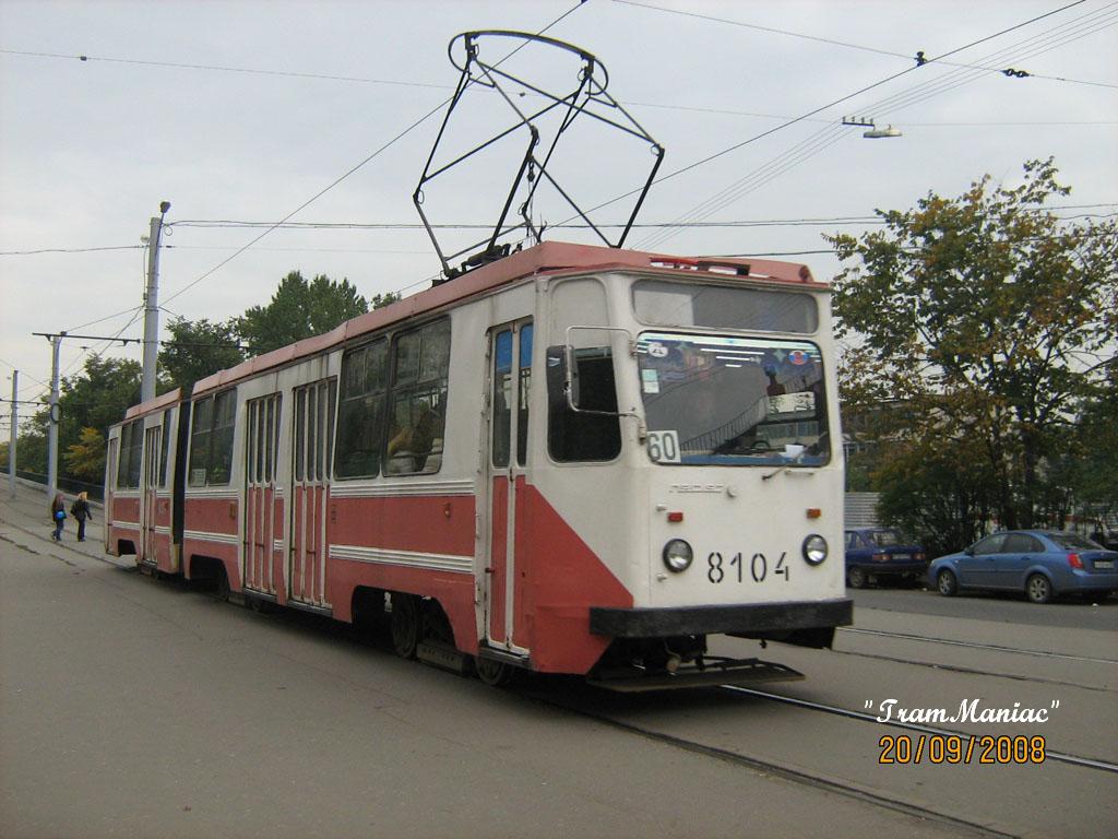 Санкт-Петербург, 71-147К (ЛВС-97К) № 8104