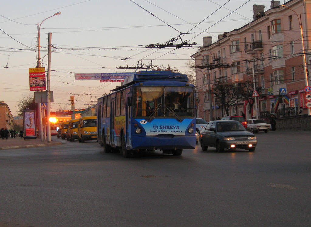 Rjasan, VZTM-5284 Nr. 2111