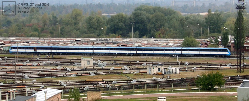 Киев, 81-7021 № 21001; Киев, 81-7022 № 22001; Киев, 81-7022 № 22002; Киев, 81-7022 № 22003; Киев, 81-7021 № 21002