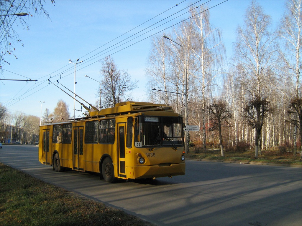 Riazanė, VZTM-5284 nr. 1086