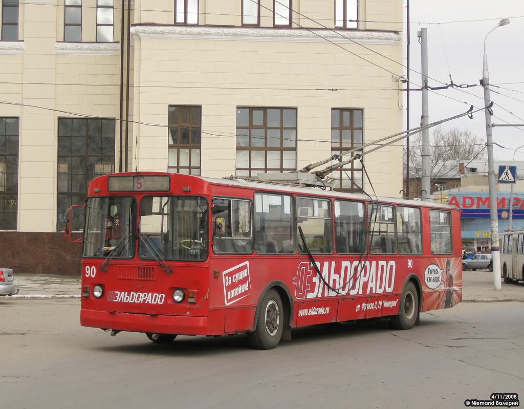 Тула, ЗиУ-682Г-012 [Г0А] № 90
