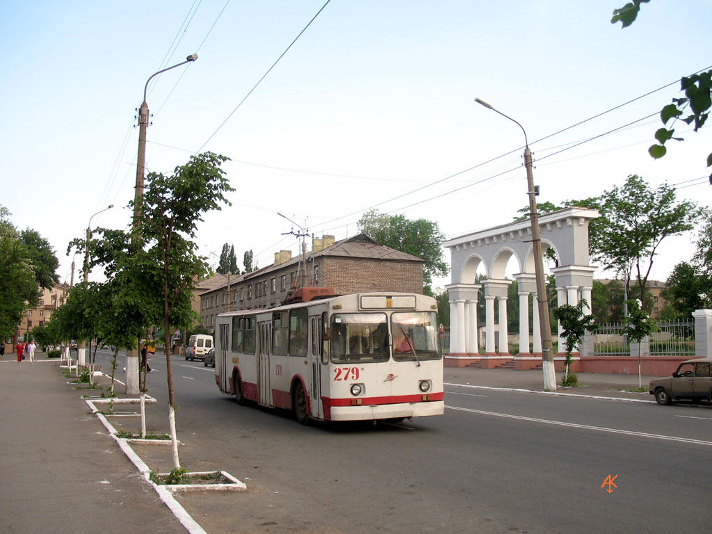 Altševsk, ZiU-682V # 279