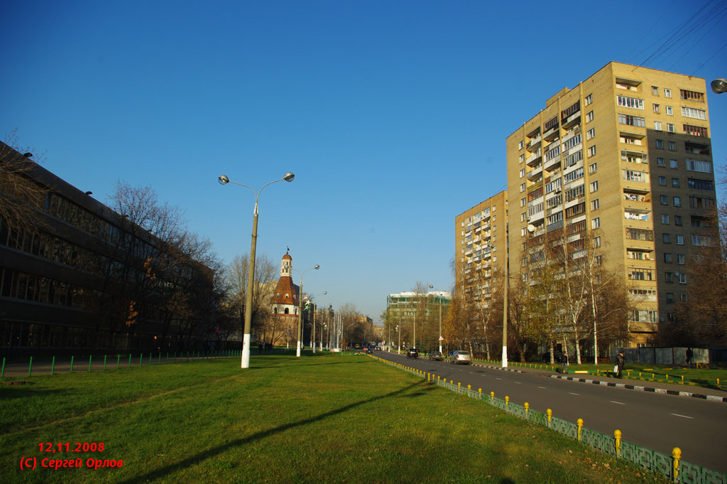 Москва — Закрытые трамвайные линии