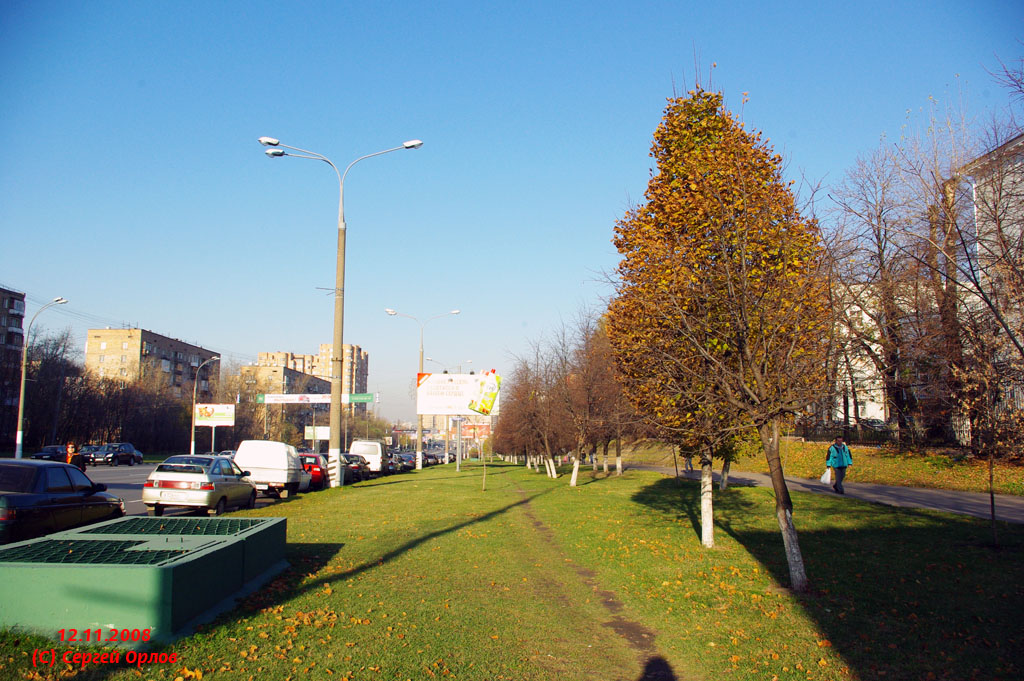 Москва — Закрытые трамвайные линии