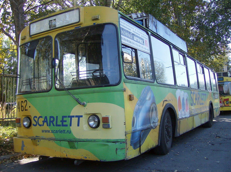 Тольятти, БТЗ-52011 № 2462