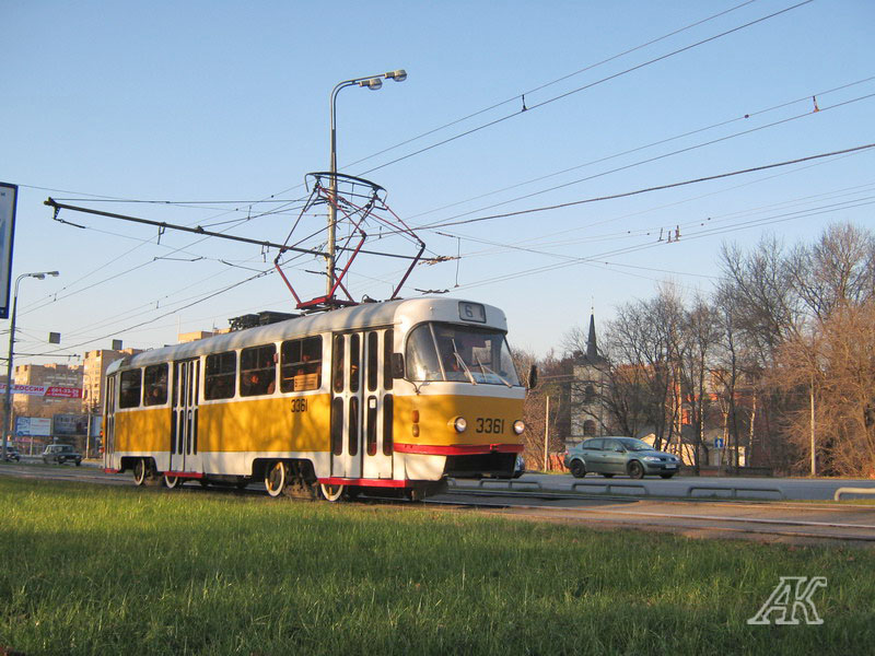 Maskva, MTTM nr. 3361
