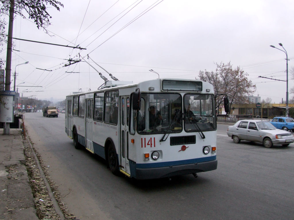 Днепр, ЗиУ-682Г-016 (018) № 1141