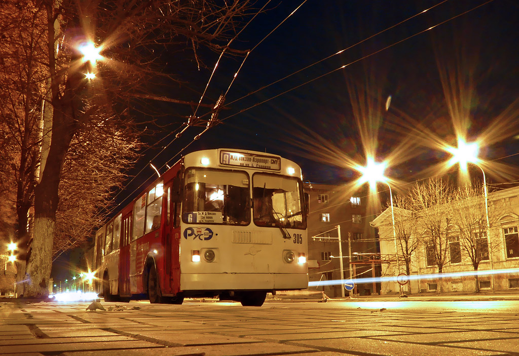 Ростов-на-Дону, ЗиУ-682Г-016 (012) № 305