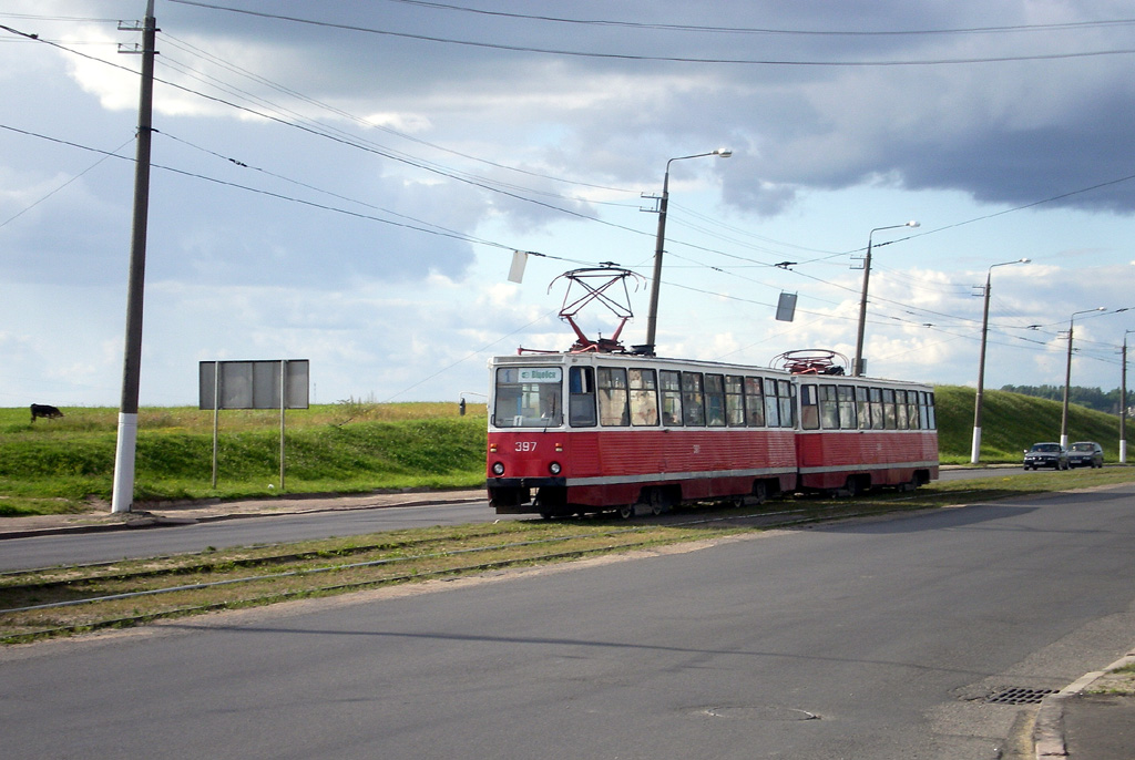 Витебск, 71-605А № 397