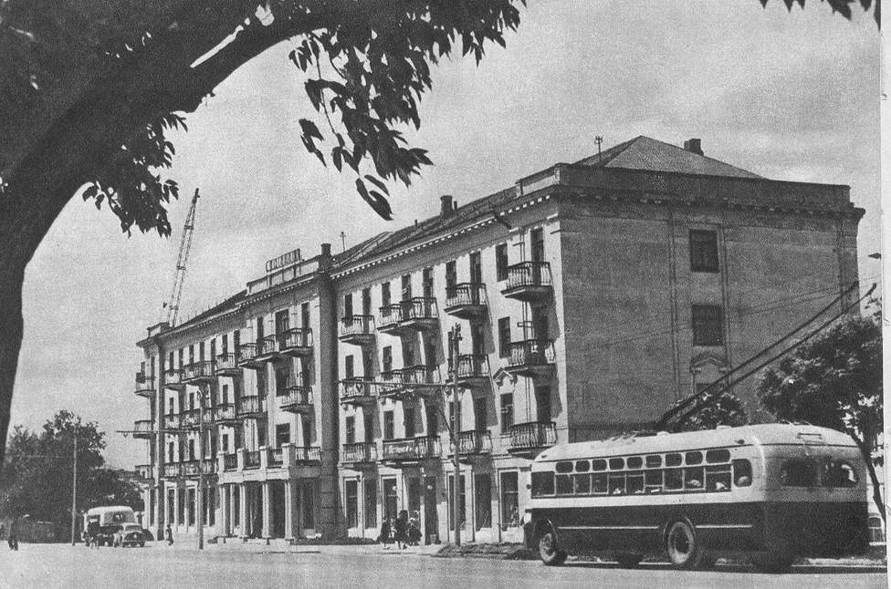 Рязань — Исторические фотографии