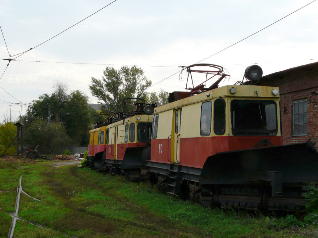 Nowoczerkask, GS-4 Nr С-3