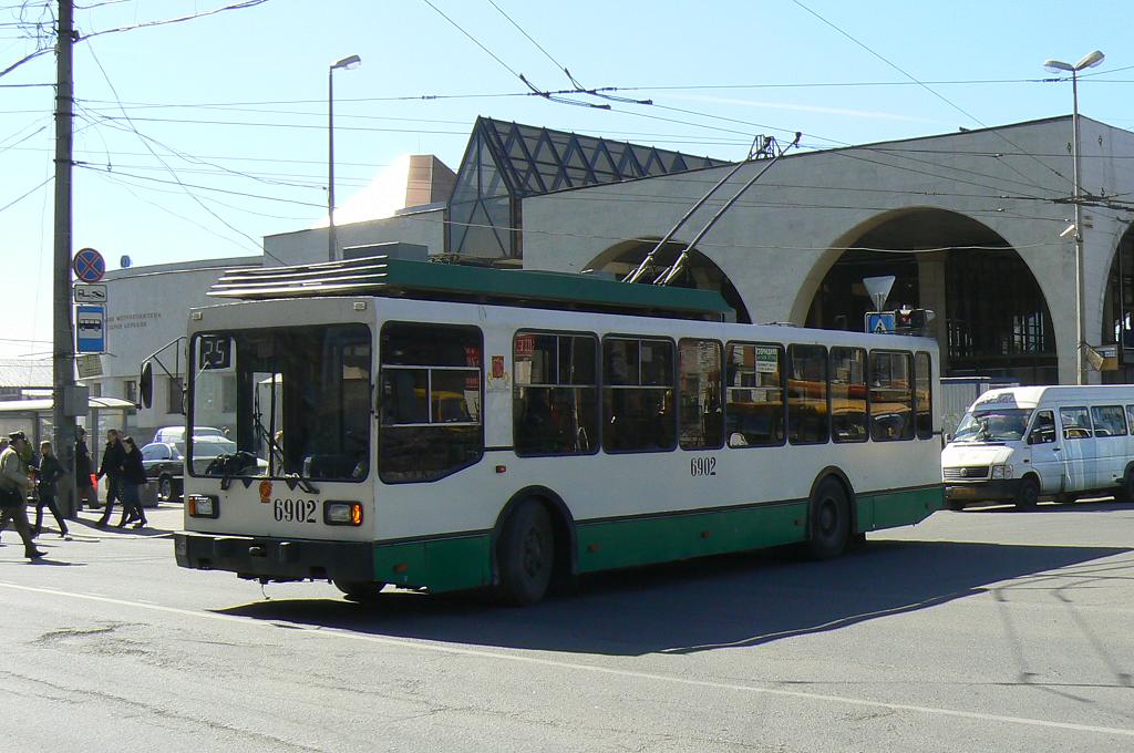 Sanktpēterburga, PTZ-5283 № 6902
