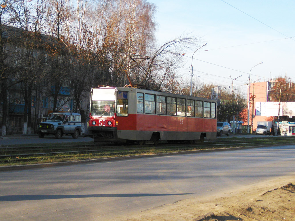Рязань, 71-608К № 53