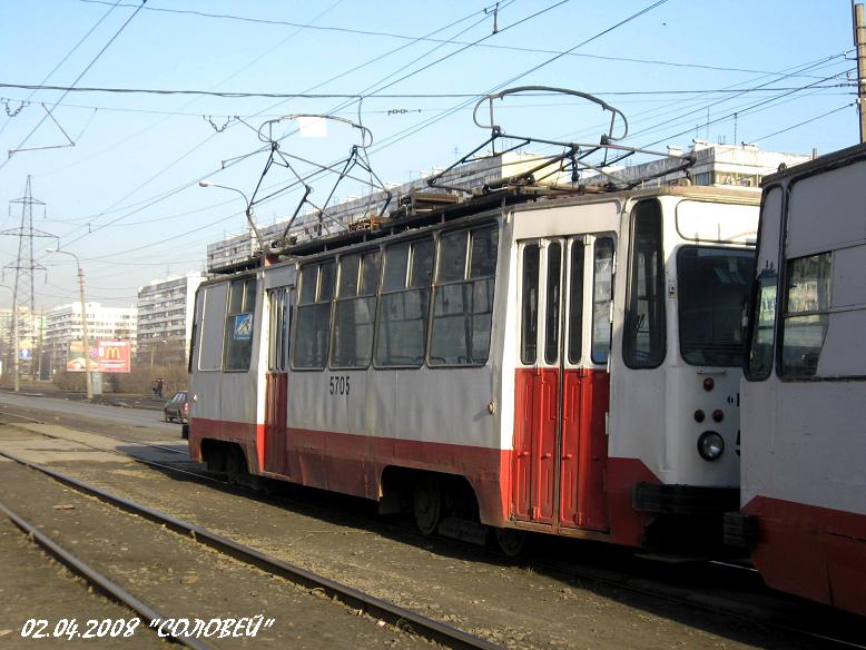 Санкт-Петербург, 71-88Г (23М0000) № 5705