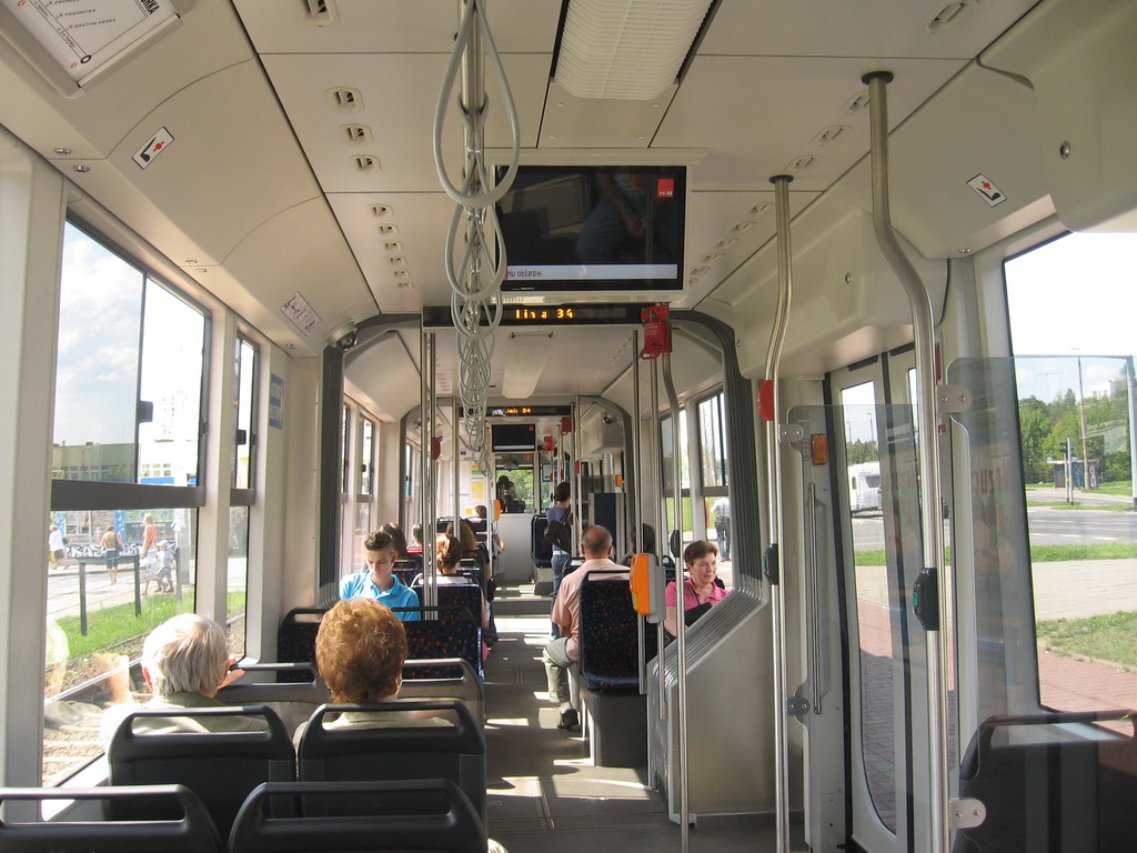 Краков, Bombardier NGT6/2 № 2028