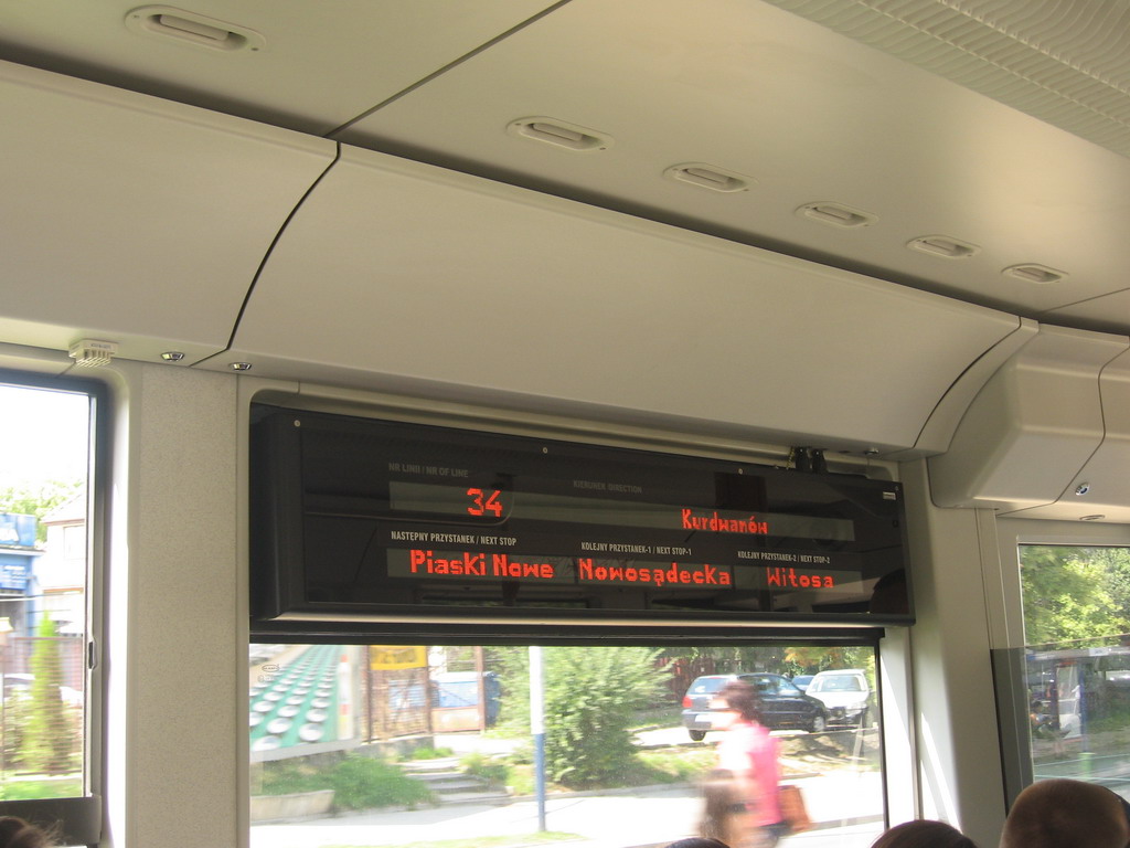 Краков, Bombardier NGT6/2 № 2028