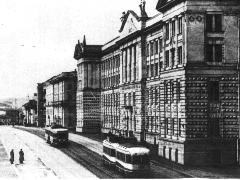 Минск — Исторические фотографии Минск — Исторические фотографии