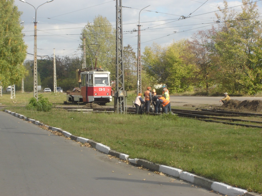 Stary Oskol, VTK-10 N°. СВ-5