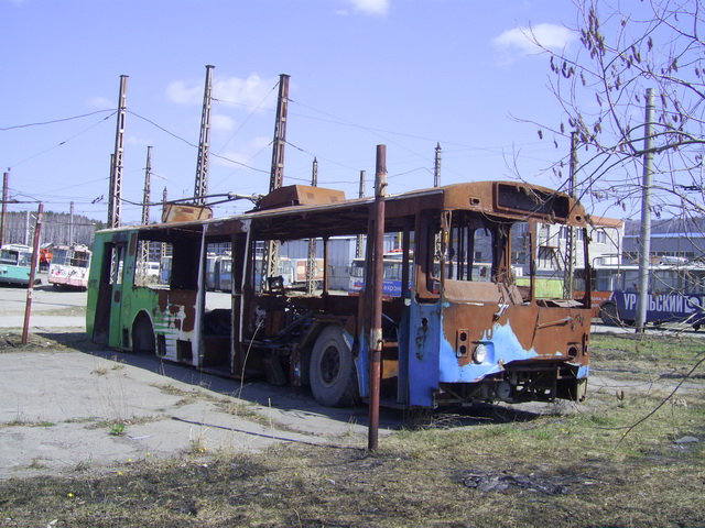 Миасс, ЗиУ-682В [В00] № 008; Миасс, ЗиУ-682Г [Г00] № 024