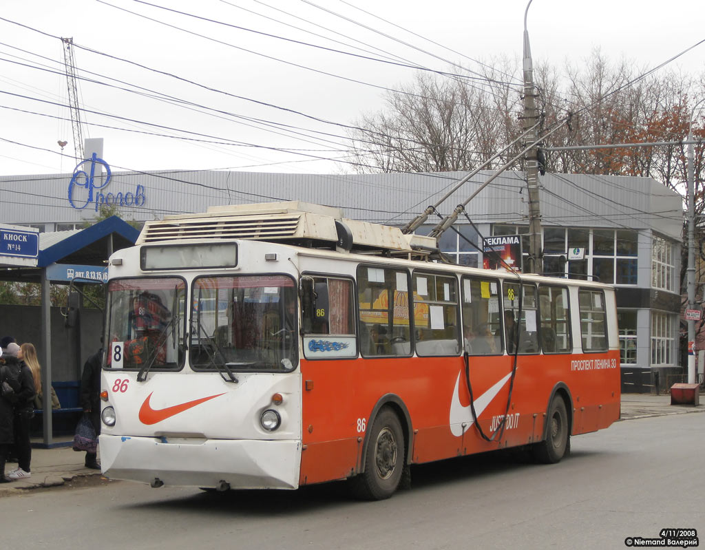 Тула, ВЗТМ-5284.02 № 86