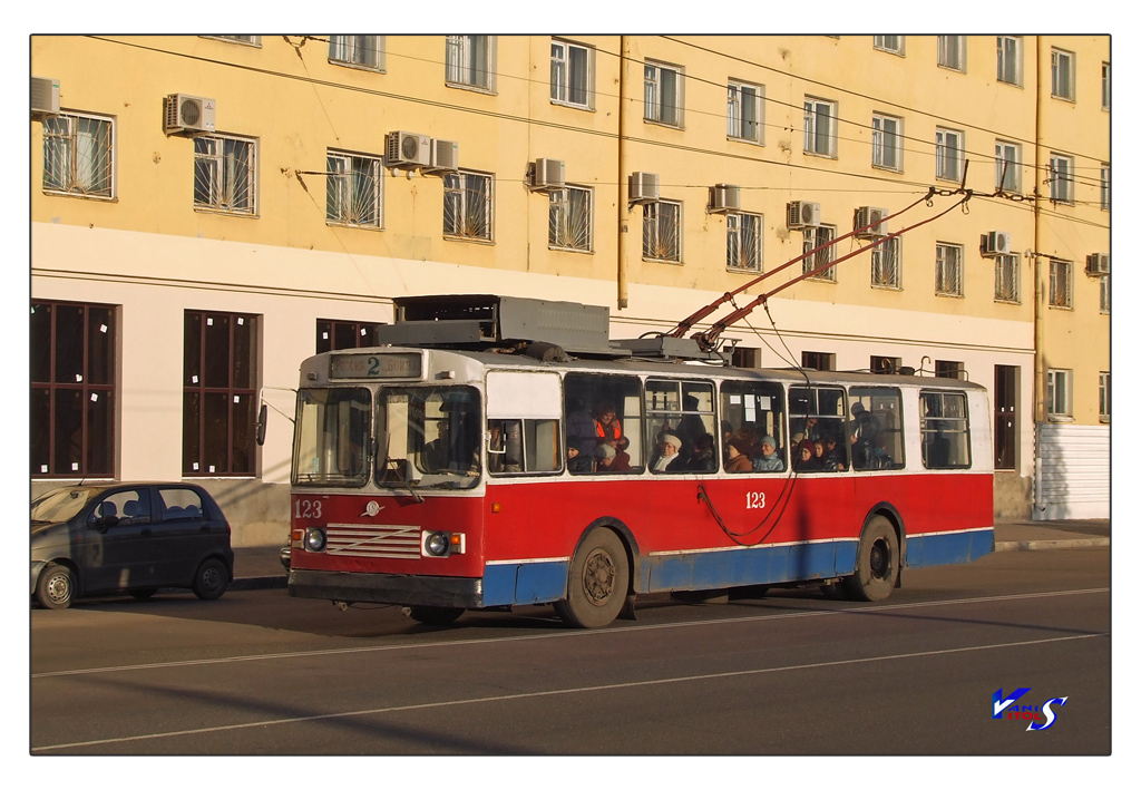 Tver, ZiU-682V-012 [V0A] # 123