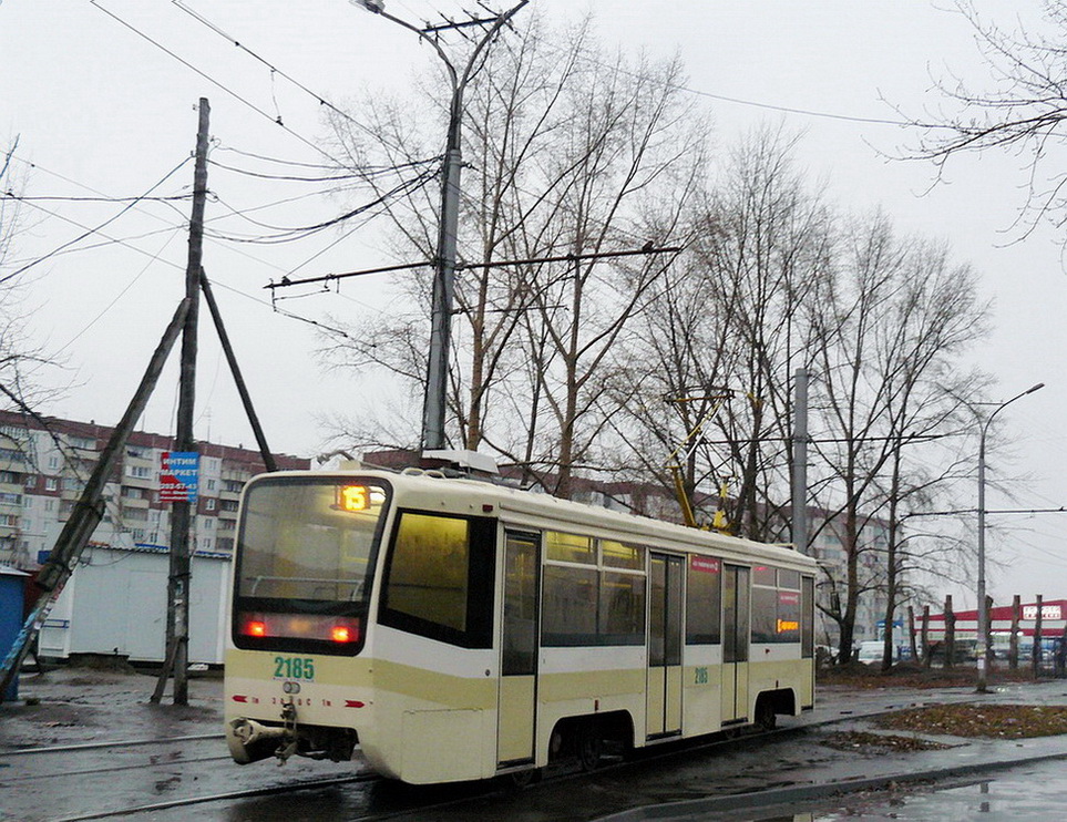 Новосибирск, 71-619КТ № 2185