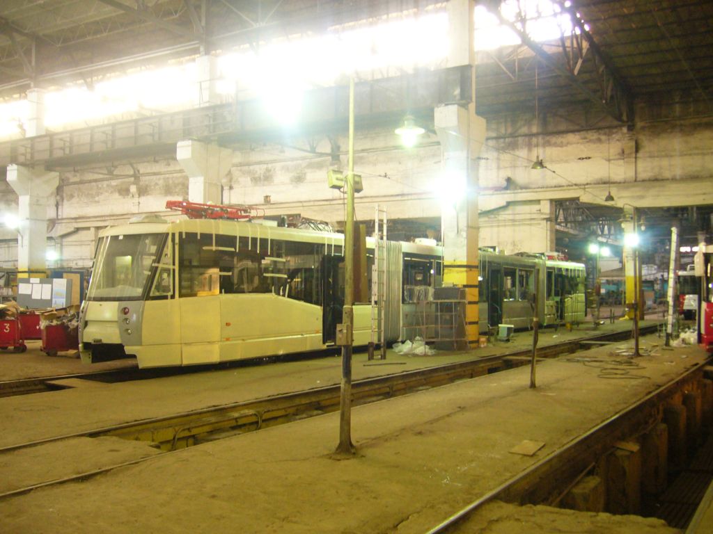 Волгоград, 71-154 (ЛВС-2009) № 5838; Санкт-Петербург — Сборка и испытания вагона ЛВС-2009 (71-154) для Волгограда Волгоград, 71-154 (ЛВС-2009) № 5838; Санкт-Петербург — Сборка и испытания вагона ЛВС-2009 (71-154) для Волгограда
