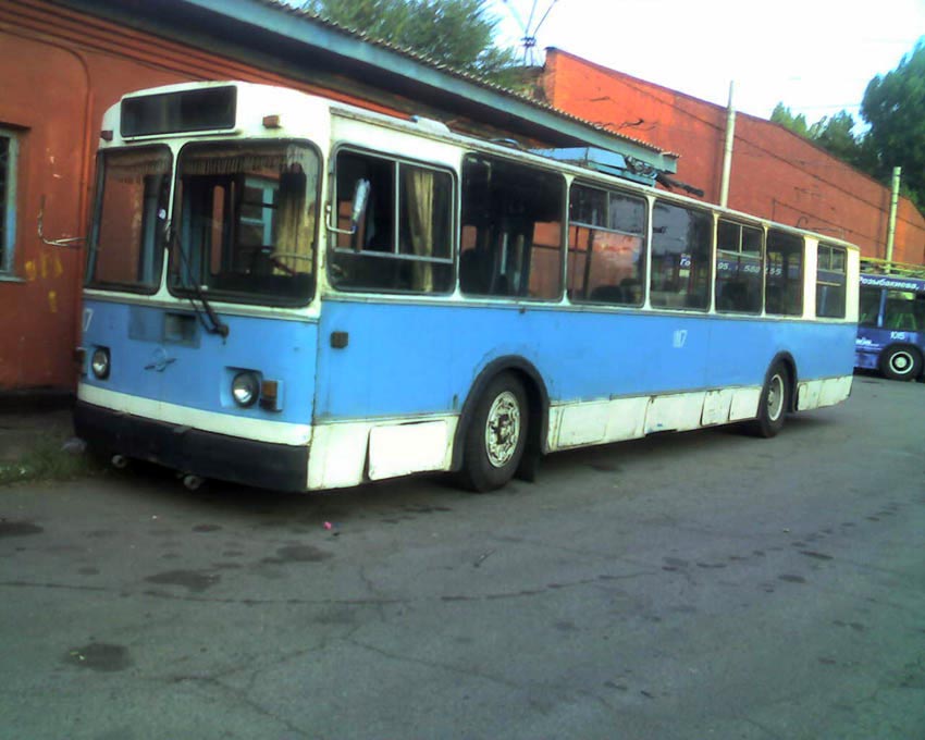 Alma-Ata, ZiU-682G-012 [G0A] č. 1117