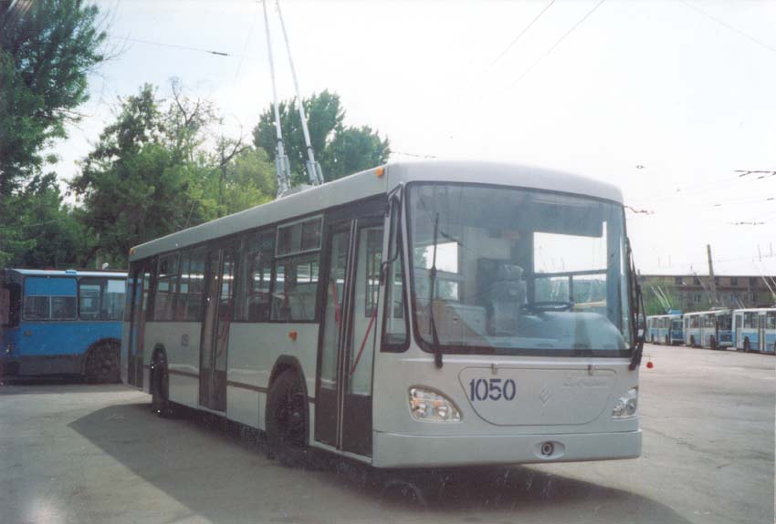 Алматы, ТП KAZ 398 № 1050