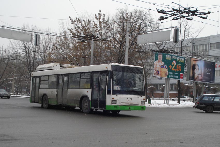 Алматы, ТП KAZ 398 Аламан № 3117