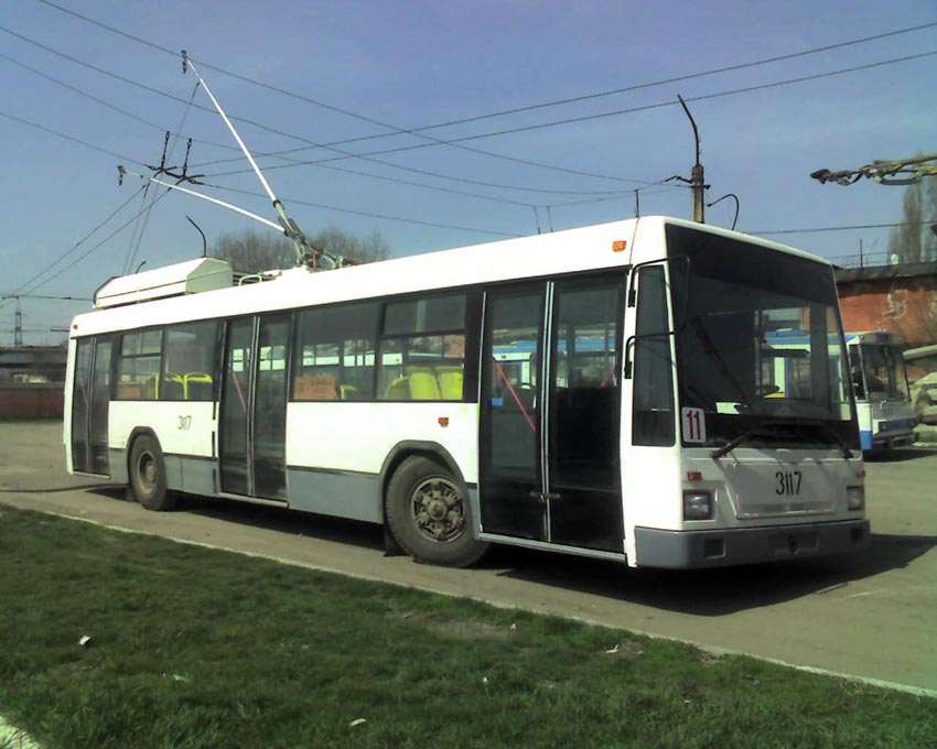 Almati, TP KAZ 398 Alaman — 3117