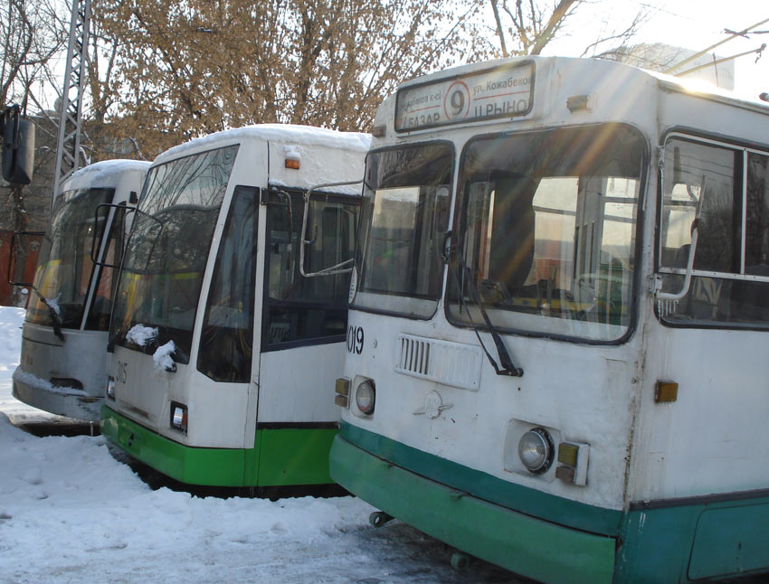 Алматы, ТП KAZ 398 Аламан № 3115