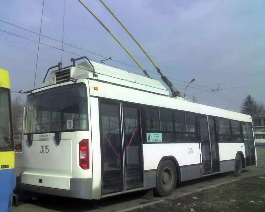 Алматы, ТП KAZ 398 Аламан № 3115