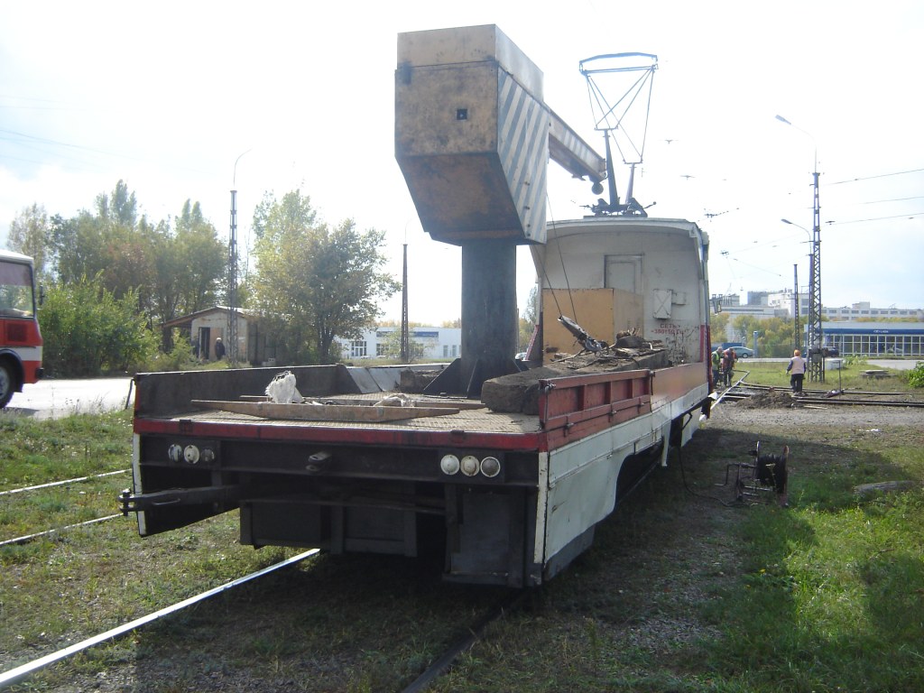 Стары Аскол, ВТК-10 № СВ-5