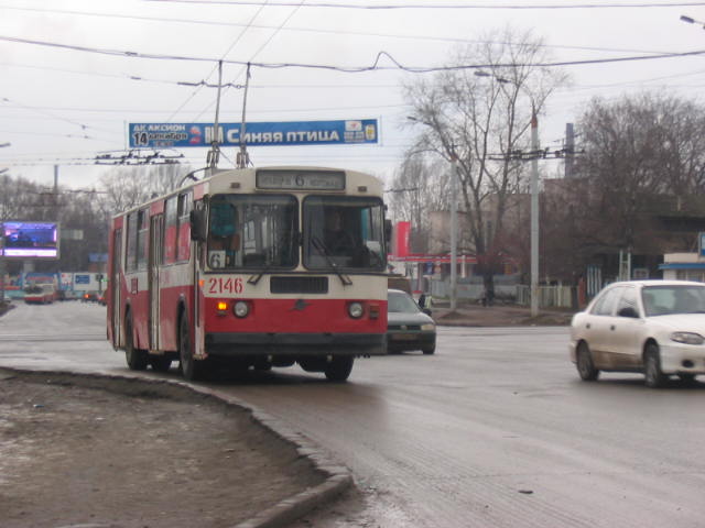 Ижевск, ЗиУ-682Г-018 [Г0Р] № 2146