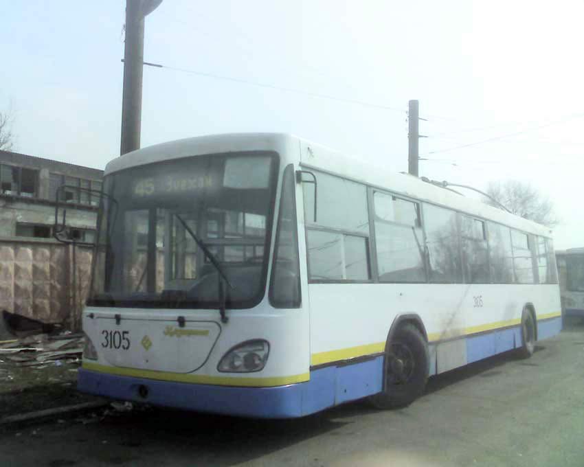 ალმათი, TP KAZ 398 № 3105