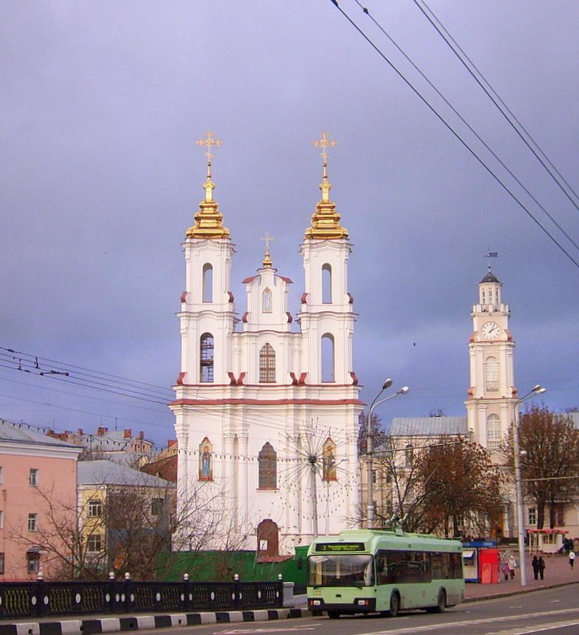 Витебск, БКМ 32102 № 163