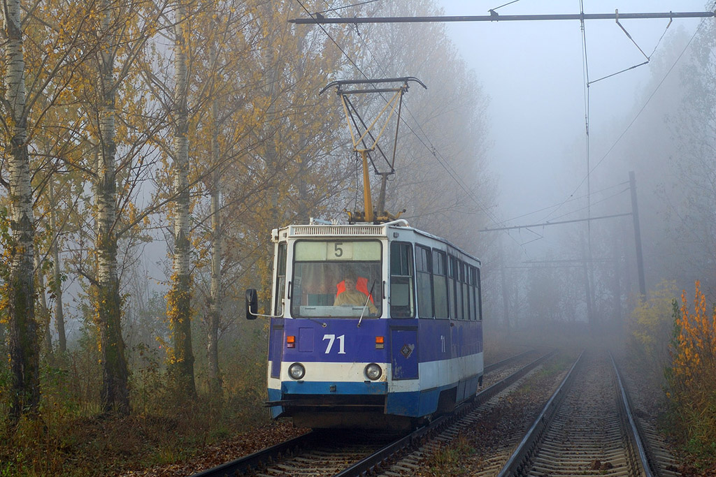 Ярославль, 71-605 (КТМ-5М3) № 71