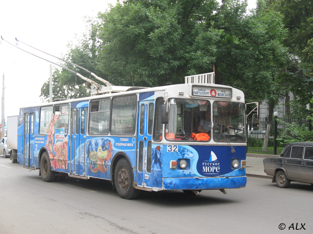 Самара, ЗиУ-682Г (СЗТМ) № 32