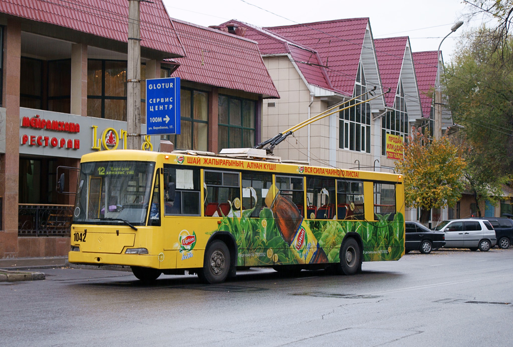 Алматы, ТП KAZ 398 № 1042