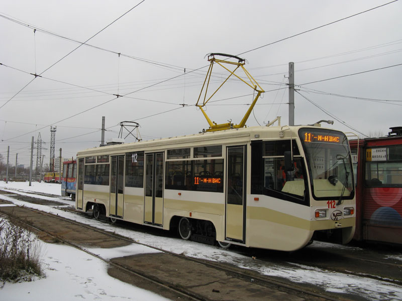 Пермь, 71-619К № 112