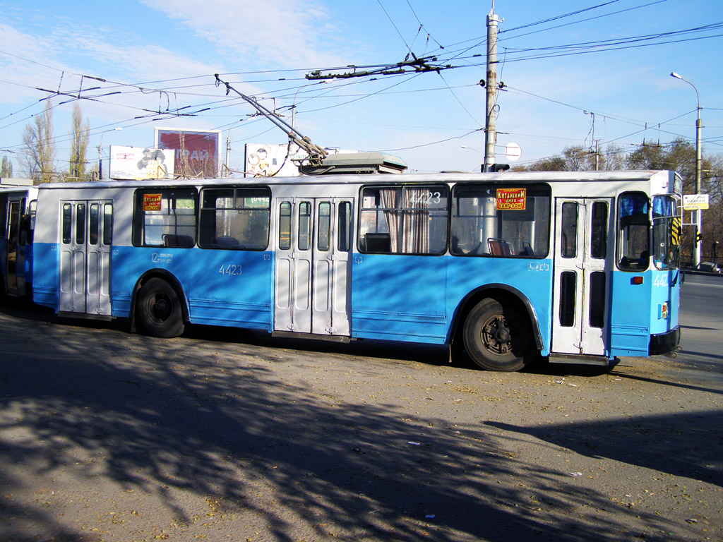 Волгоград, ЗиУ-682 (ВЗСМ) № 4423