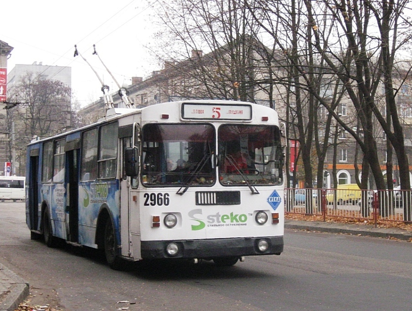 Днепр, ЗиУ-682Г [Г00] № 2966