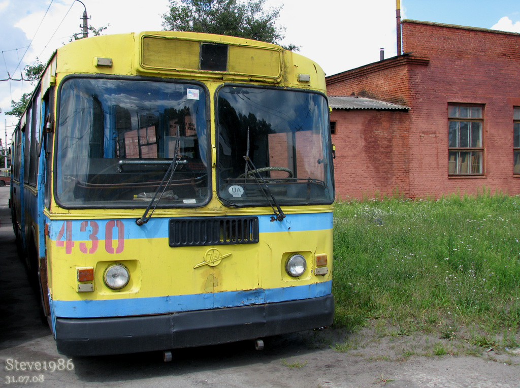 Чернигов, ЗиУ-682Г [Г00] № 430