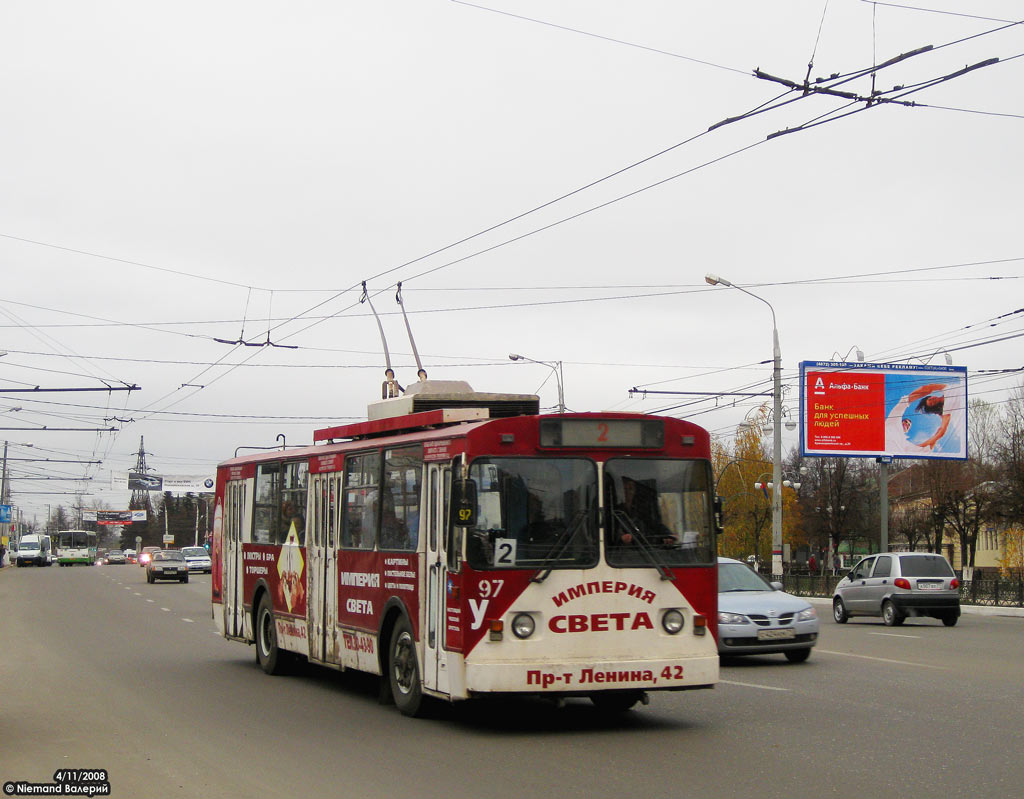 Тула, ВМЗ-170 № 97