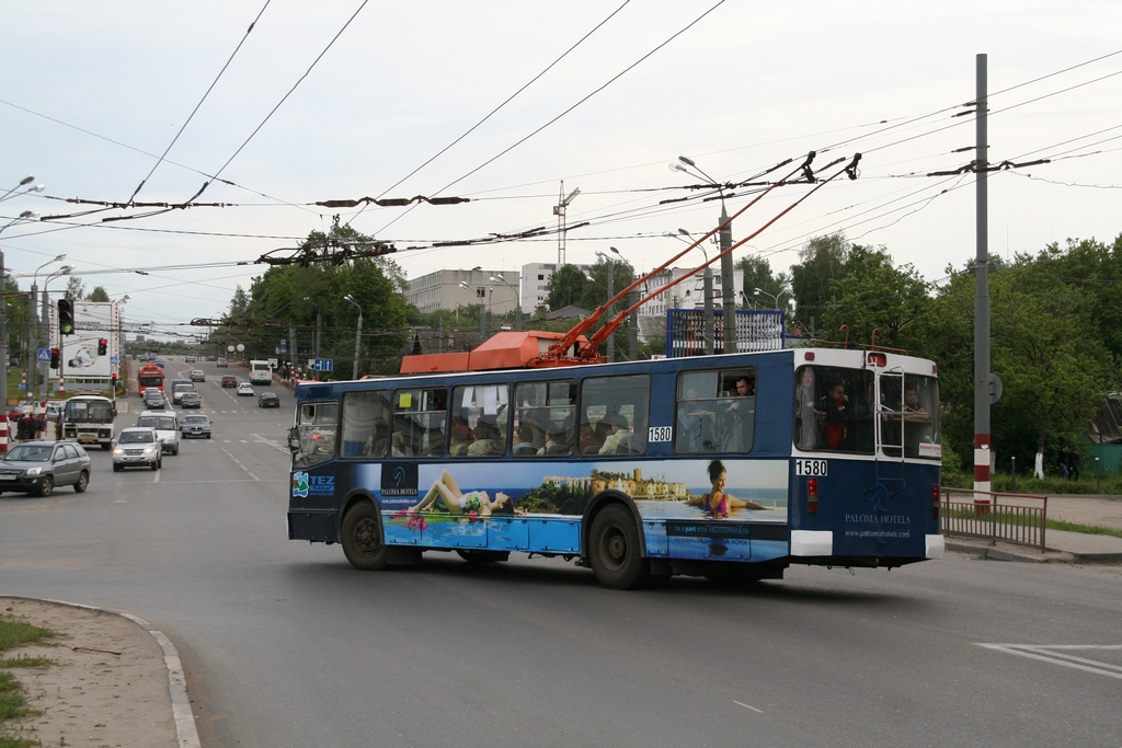 Nijni Novgorod, SNT-2 N°. 1580