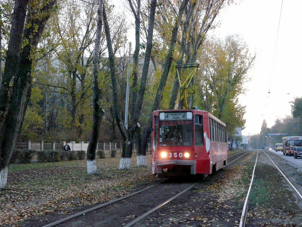 Таганрог, 71-608К № 350