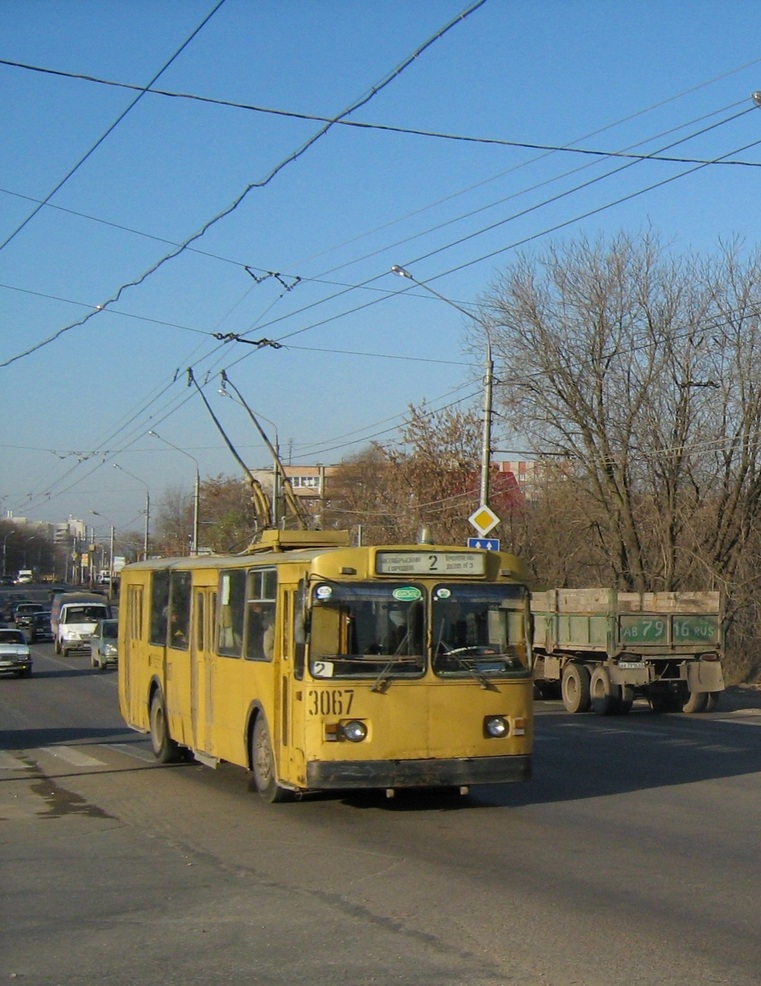 Rjazany, ZiU-682G [G00] — 3067