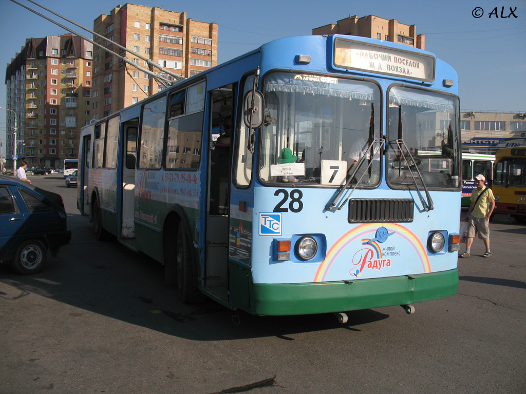 Tyumen, ZiU-682G-012 [G0A] № 28
