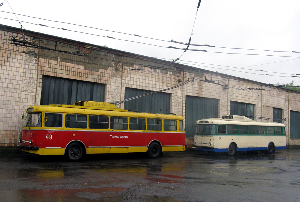 Luck, Škoda 9Tr19 — 49; Luck, Škoda 9Tr19 — 34